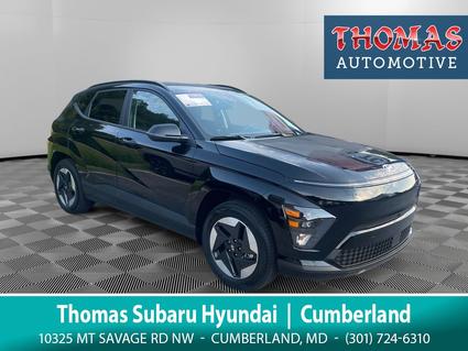 2025 Hyundai Kona Cumberland MD