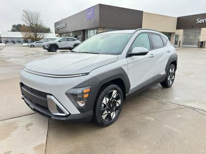 2025 Hyundai Kona Manhattan KS