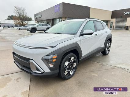 2025 Hyundai Kona Manhattan KS