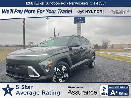 2024 Hyundai Kona Perrysburg OH
