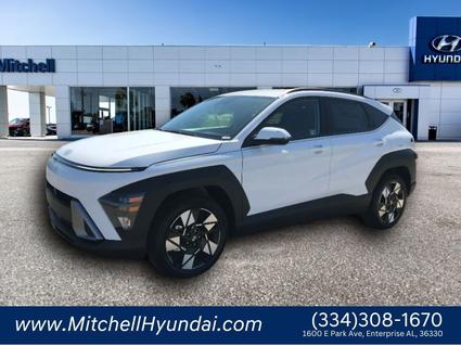 2025 Hyundai Kona Enterprise AL