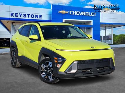 2024 Hyundai Kona Sand Springs OK