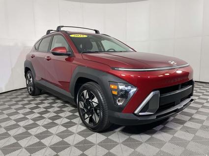 2025 Hyundai Kona Pineville NC