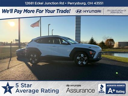 2024 Hyundai Kona Perrysburg OH