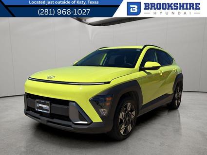 2024 Hyundai Kona Katy TX