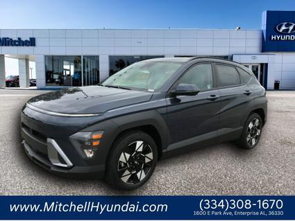 2025 Hyundai Kona Enterprise AL