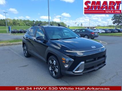 2025 Hyundai Kona White Hall AR