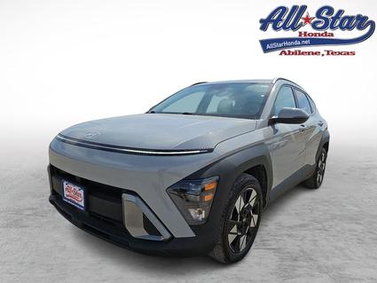 2024 Hyundai Kona Abilene TX
