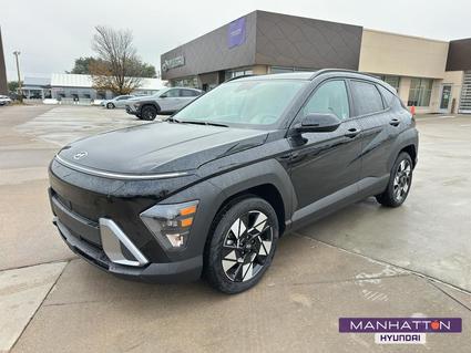 2025 Hyundai Kona Manhattan KS
