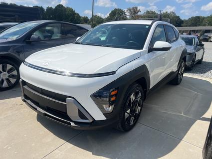 2025 Hyundai Kona Greensboro NC