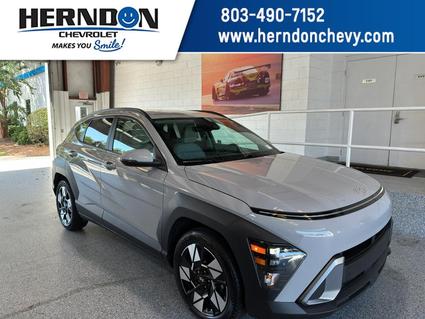 2024 Hyundai Kona Lexington SC