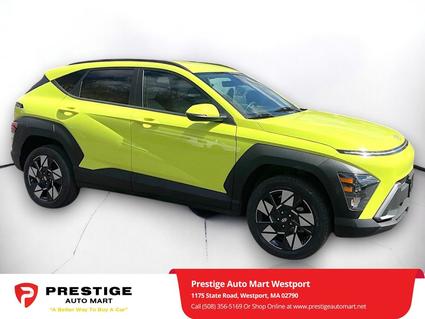 2024 Hyundai Kona Westport MA