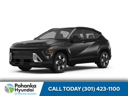 2025 Hyundai Kona Capitol Heights MD