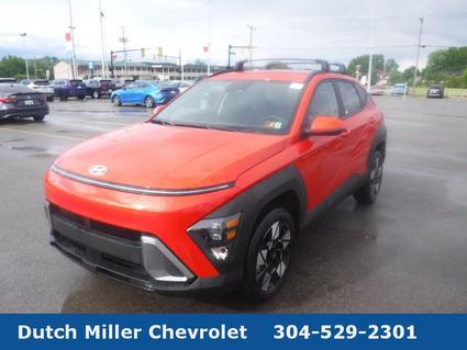 2025 Hyundai Kona Huntington WV