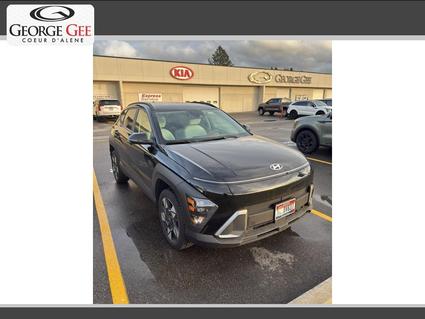 2024 Hyundai Kona Coeur d'Alene ID