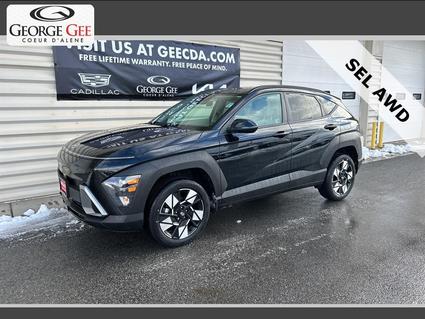 2024 Hyundai Kona Coeur d'Alene ID