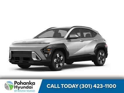 2025 Hyundai Kona Capitol Heights MD