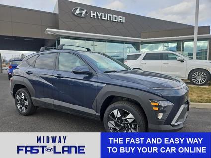 2025 Hyundai Kona Post Falls ID