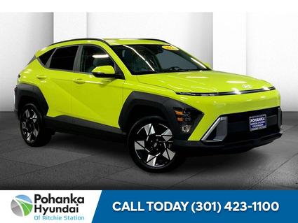 2024 Hyundai Kona Capitol Heights MD