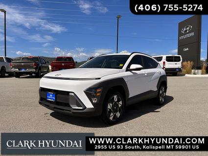 2025 Hyundai Kona Kalispell MT