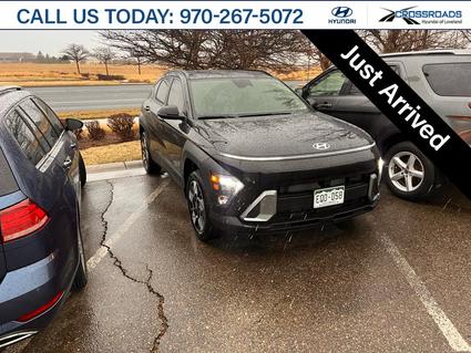 2025 Hyundai Kona Loveland CO