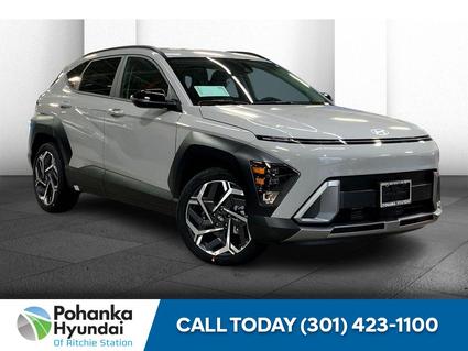 2026 Hyundai Kona Capitol Heights MD