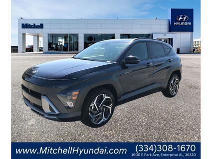 2026 Hyundai Kona Enterprise AL