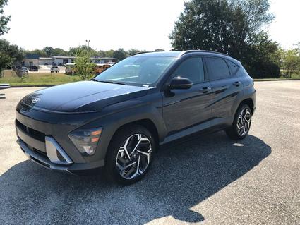 2026 Hyundai Kona Enterprise AL