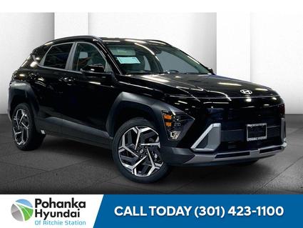 2026 Hyundai Kona Capitol Heights MD