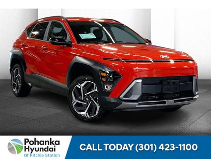 2026 Hyundai Kona Capitol Heights MD