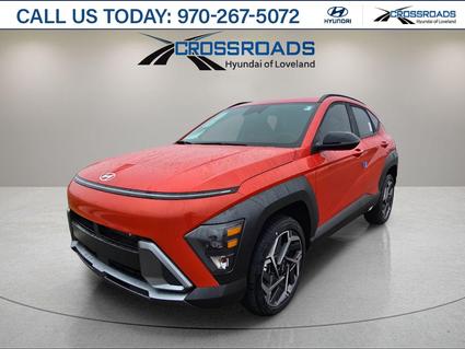 2026 Hyundai Kona Loveland CO