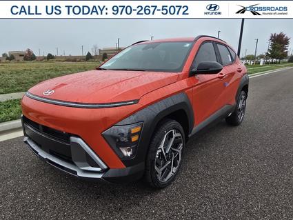 2026 Hyundai Kona Loveland CO