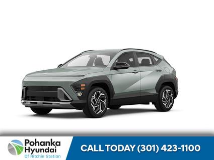 2026 Hyundai Kona Capitol Heights MD