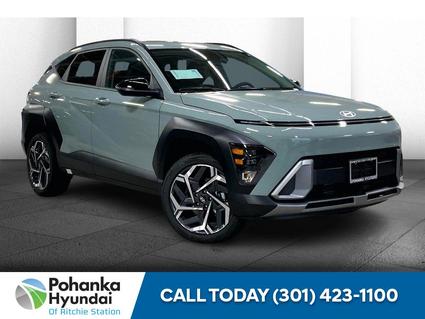 2026 Hyundai Kona Capitol Heights MD