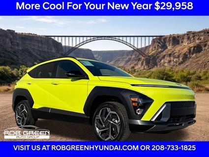 2026 Hyundai Kona Twin Falls ID