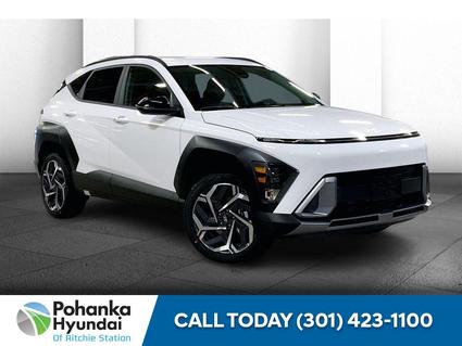 2026 Hyundai Kona Capitol Heights MD