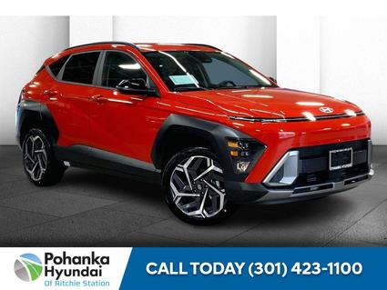 2026 Hyundai Kona Capitol Heights MD
