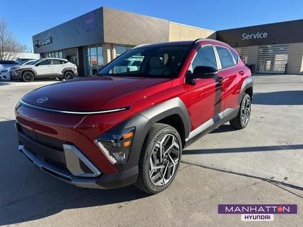 2026 Hyundai Kona Manhattan KS