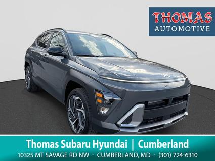 2026 Hyundai Kona Cumberland MD