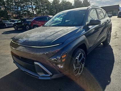 2026 Hyundai Kona Rexburg ID