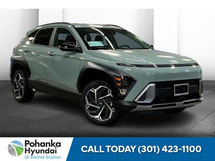 2026 Hyundai Kona Capitol Heights MD