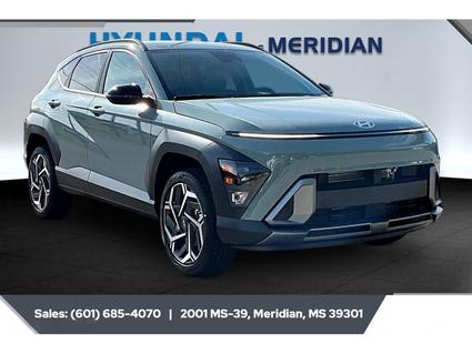 2026 Hyundai Kona Meridian MS