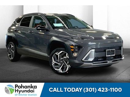 2026 Hyundai Kona Capitol Heights MD