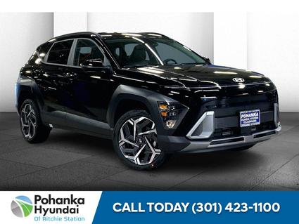 2026 Hyundai Kona Capitol Heights MD