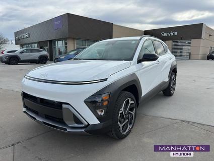 2026 Hyundai Kona Manhattan KS