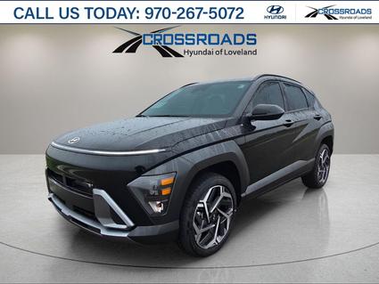 2026 Hyundai Kona Loveland CO