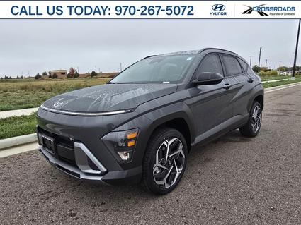 2026 Hyundai Kona Loveland CO