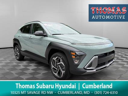 2026 Hyundai Kona Cumberland MD