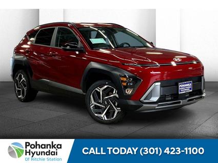 2026 Hyundai Kona Capitol Heights MD