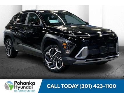 2026 Hyundai Kona Capitol Heights MD